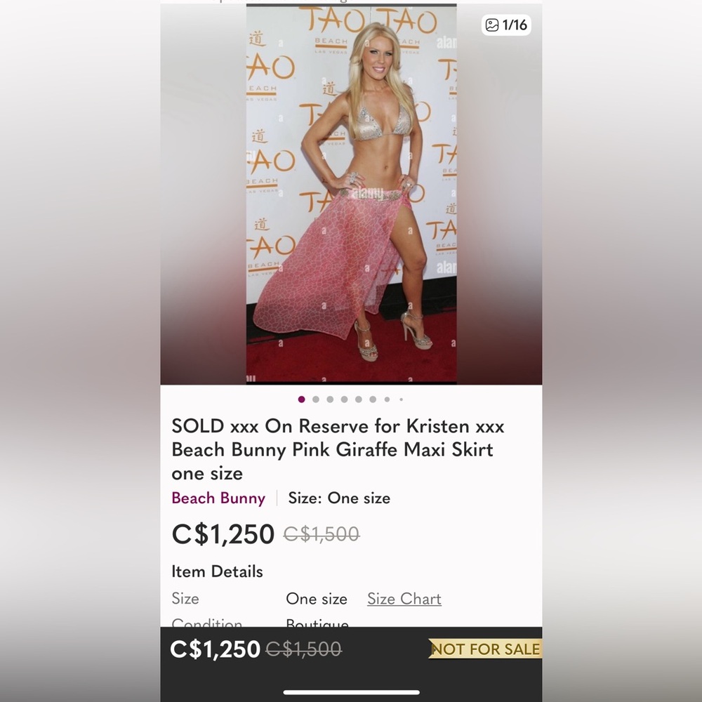 Shop with Confidence from my five star selling closet selling internationally 😘